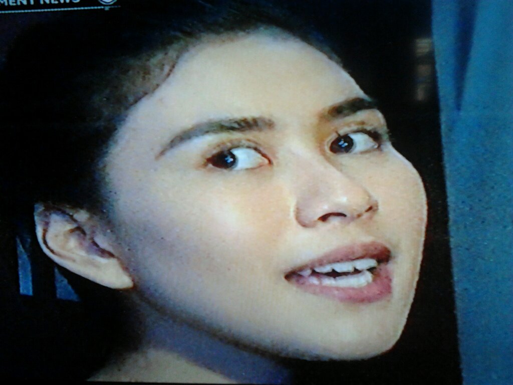 parlina_sari's tweet image. Ternyata nanas pernah sekolah model juga #ENews_NET