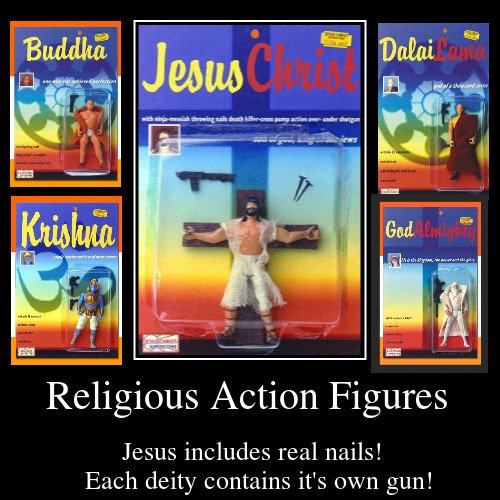 DunkenKBliths's tweet photo. In America even Jesus needs a gun...because them bitches need savin !!!
#usa #jesus #guncontrol #withnails #religion https://t.co/yqAsJ2i9Ui