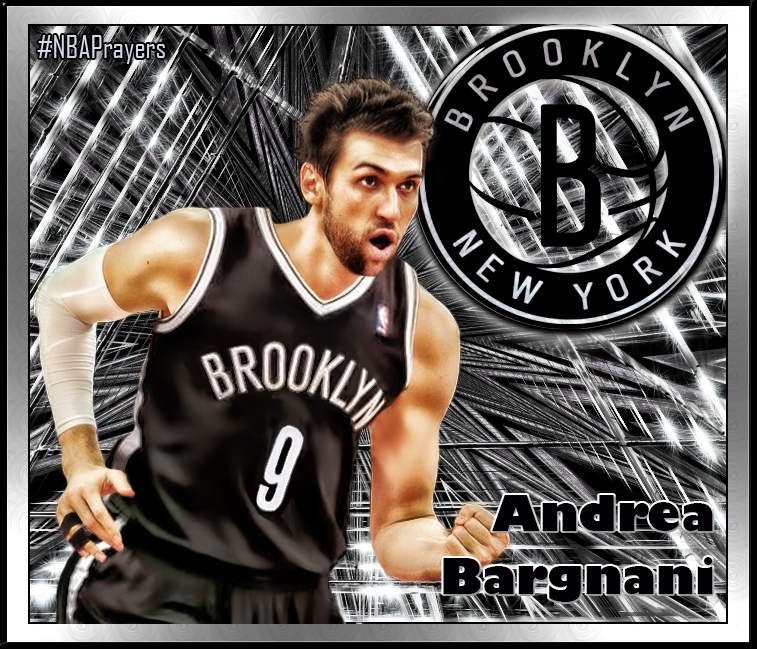 Pray for Andrea Bargnani ( enjoy a happy  birthday & a blessed year  