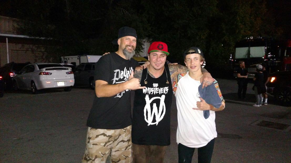 brandonarmstro's tweet photo. Great show tonight at The Complex https://t.co/WjR5dP1RZs