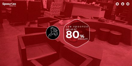 SpoonzoApp's tweet photo. Use Spoonzo Now in Cheval Cafe &amp; Lounge for #food ordering &amp; payment and get an awesome discount.#ahmedabad #Foodies https://t.co/7haXIOnI5k