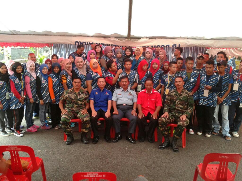 officialbskn's tweet photo. Tahniah #BSKN Miri, # BSKN USIM dan #BSKN Perlis. Minggu yg sibuk @kp_jlkn @HishammuddinH2O @H2OComms @naz_kidz https://t.co/7bEkZgTNdx