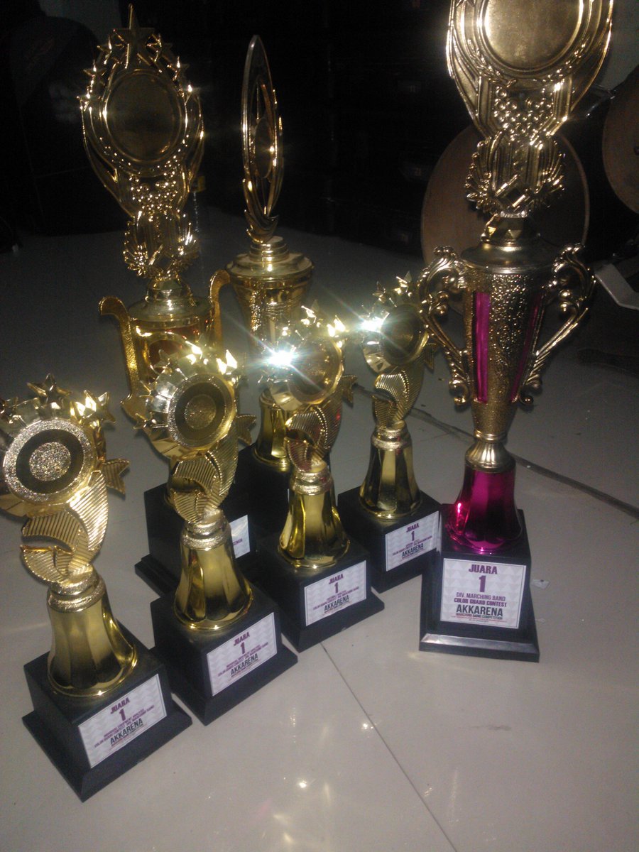 MB_GSP's tweet photo. Congratulation team Juara 1 CG Countest,Juara 2 Brass Ensemble &amp; Juara 3 Battle Percussion. Thanks for all #AMBC https://t.co/kIXzYHeOUO