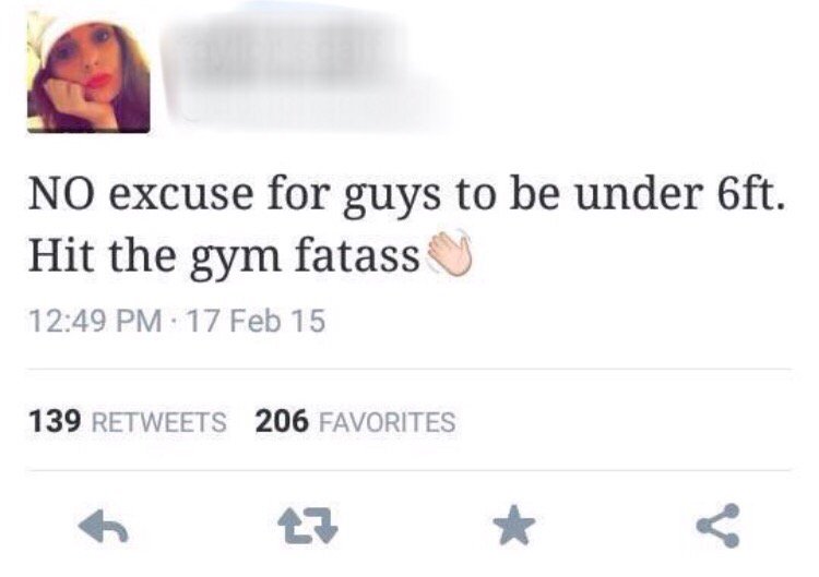 Meninist tweet media