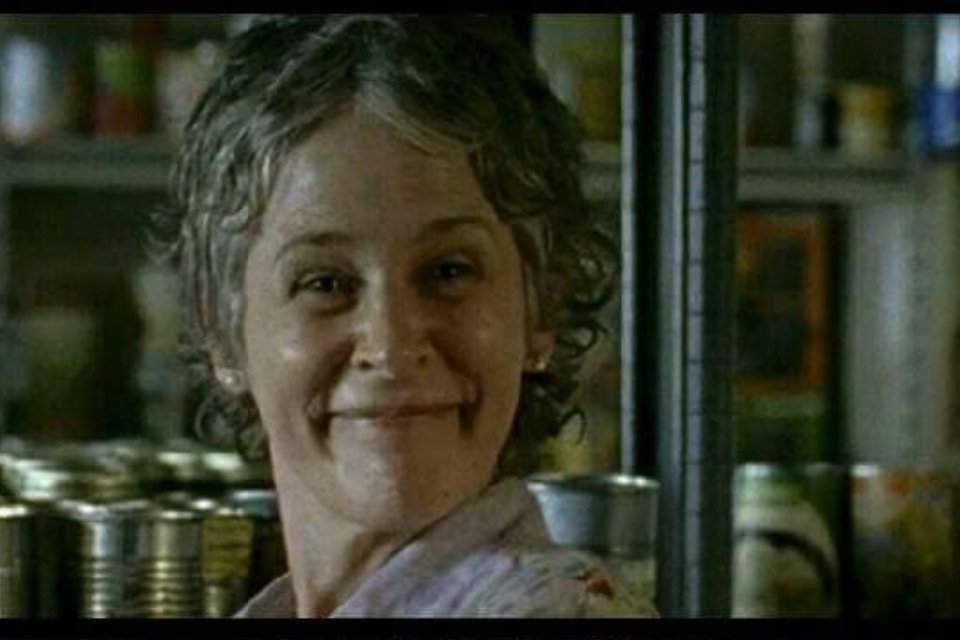Mfw someone thinks I'm gonna skip #twd to hang out with them.