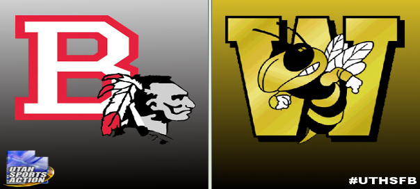 Utah high school football (playoffs):Who will win?#UTHSFB #4APlayoffs #RT for @3BravesOn3 #Fav for @whs_football1