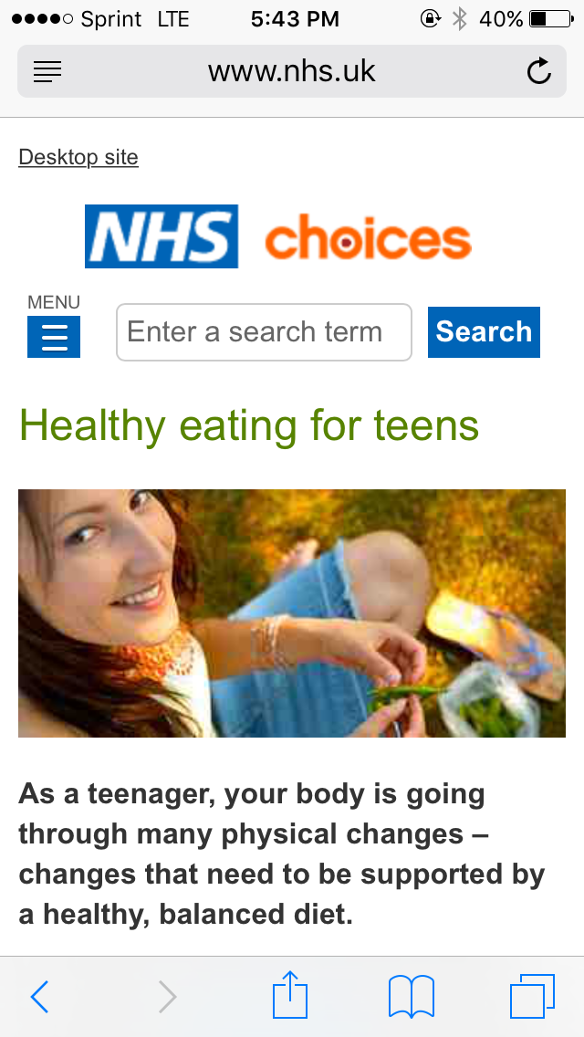 4HHLASMSF's tweet photo. Attention teens! Check out this cool article on healthy eating specifically for teenagers. https://t.co/TCnjDUYfl4 https://t.co/klQJ4CZnp7