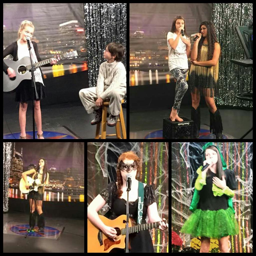 Great #clubnslive tv show taping this weekend #music #nashville