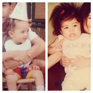 alyhanamari's tweet photo. BABY https://t.co/11XWgSLkdY