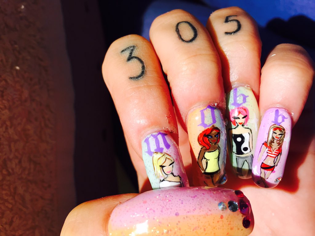LAgOONyChONgA's tweet photo. #slutmobb #dollzmania nailz by @KROCAINE β¨β¨π
π½β¨β¨ https://t.co/GF7F8TfHSz
