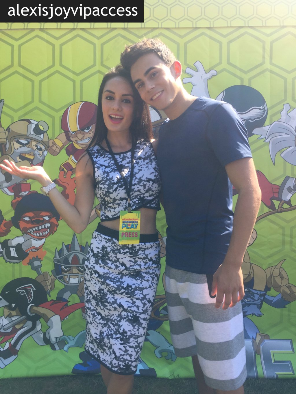 Article: Happy, Happy Birthday To The Exceptional Tyler Alvarez 10/25/15! ( 