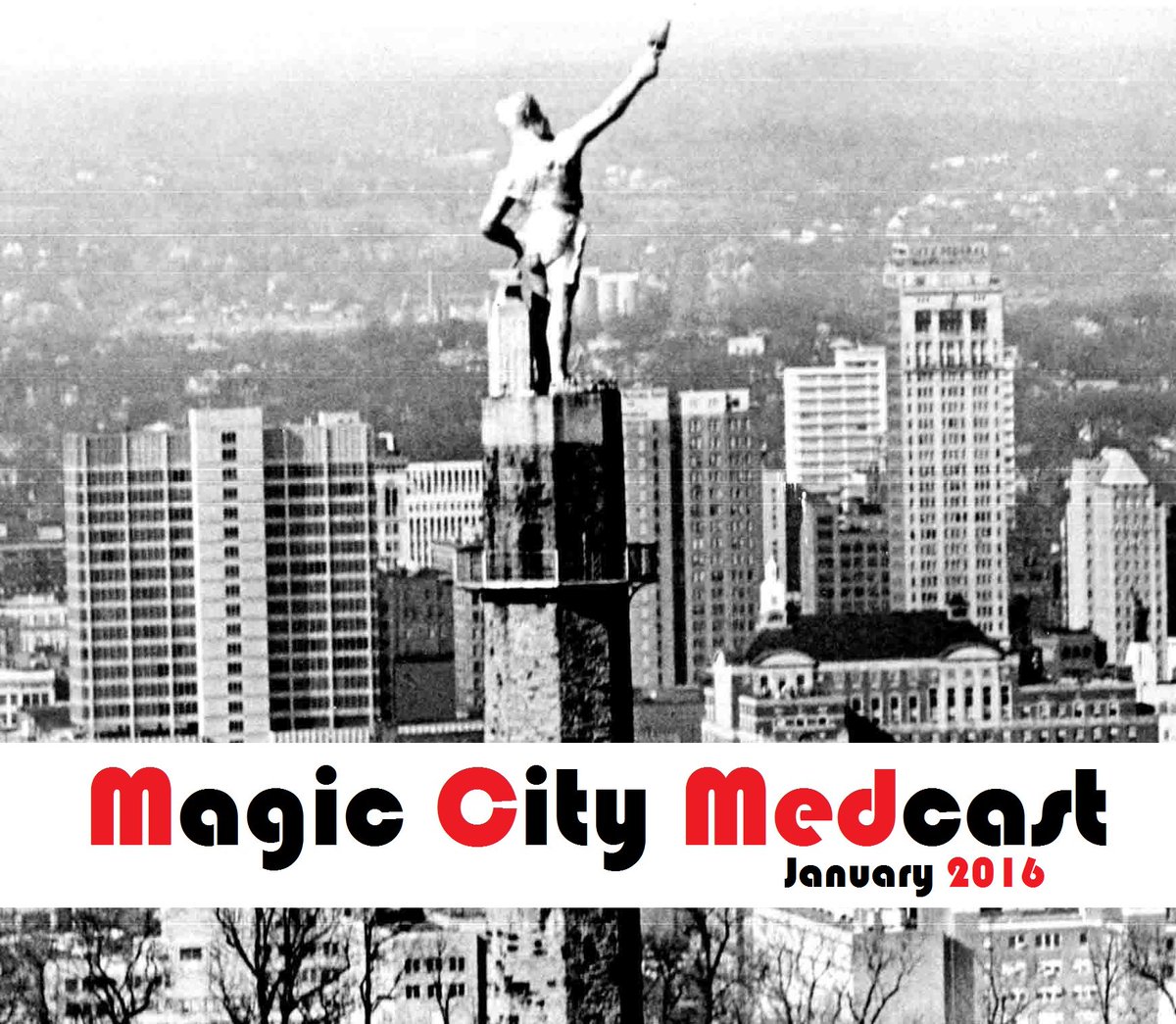 The magic is brewing.. MagicCityMedcast.org