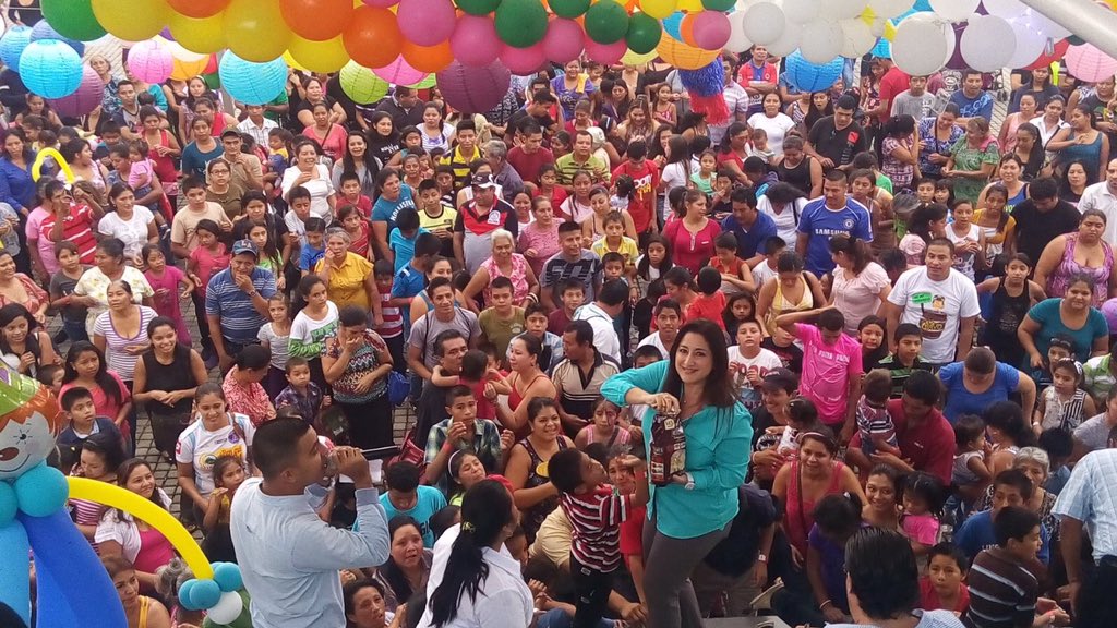 Michelle Sol 🇸🇻 tweet media