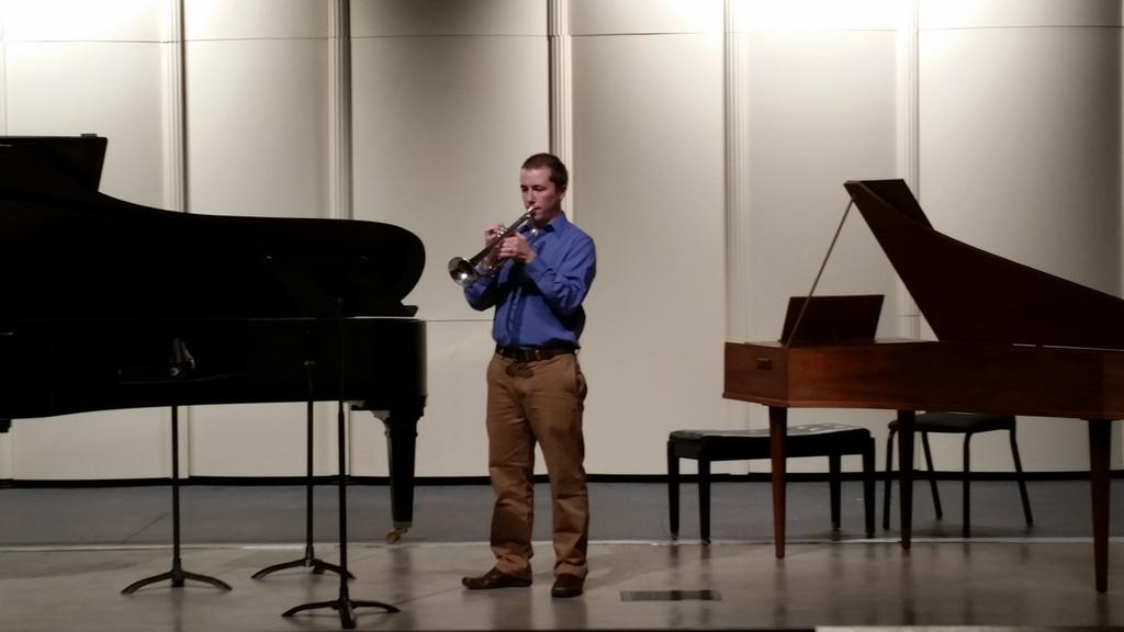 bigspringsymph's tweet photo. Special thks to Justin Daniels for a great recital yesterday! Tues. is the HC Fall Concert sponsored by @KBYG_KXCS https://t.co/LL9RlfQOpM