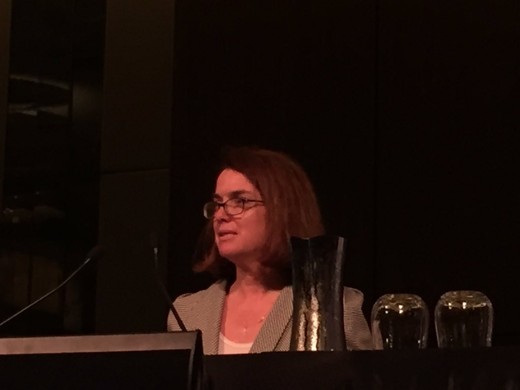 Senator Anne Ruston a strong United industry is fundamental to improving community perception #frdcnews #sd2015