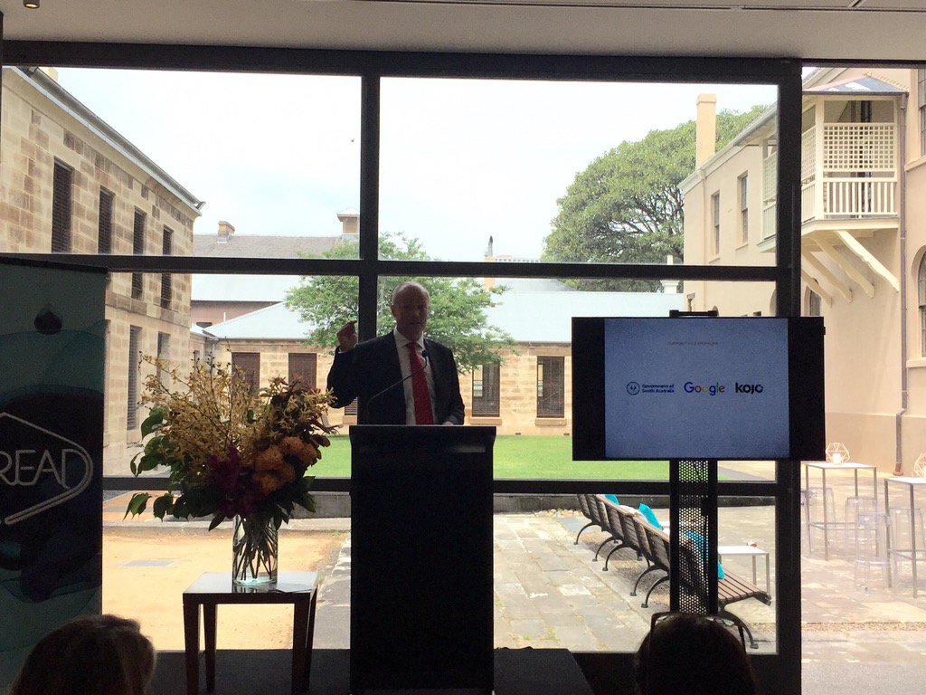 eSafetyOffice's tweet photo. Commissioner @macgibbon welcomes personal safety app Thread https://t.co/32mOOqys6z @TeamCarlyCRF https://t.co/1e36cfG6DR