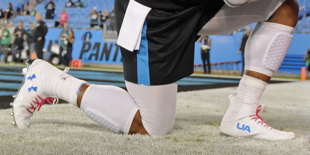 When Cam rocks these, you know there’s an occasion. For every RT, we’ll donate $1 to the <a href="/CameronNewton/">Cam Newton</a> Foundation.
