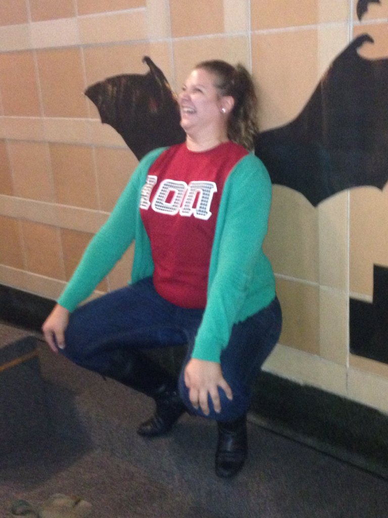 LaurenMaines2's tweet photo. AOII sisterhood retreat https://t.co/upZA61Kptm