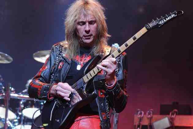 Happy Birthday Glenn Tipton! 