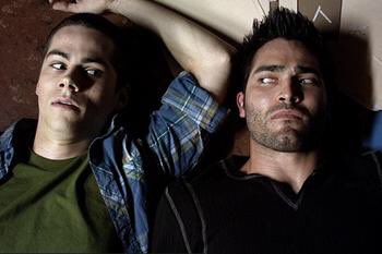 rtfavgay's tweet photo. stiles and derek - teen wolf https://t.co/KdiPQVlG1D