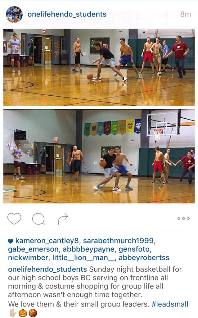 Want the latest on what's happening with students? Follow us on Instagram:
