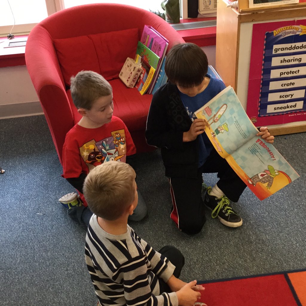 colsenroom7's tweet photo. As soon as we returned I was asked when we were visiting again. #bigfriendlittlefriend https://t.co/6hfWq2P5mM