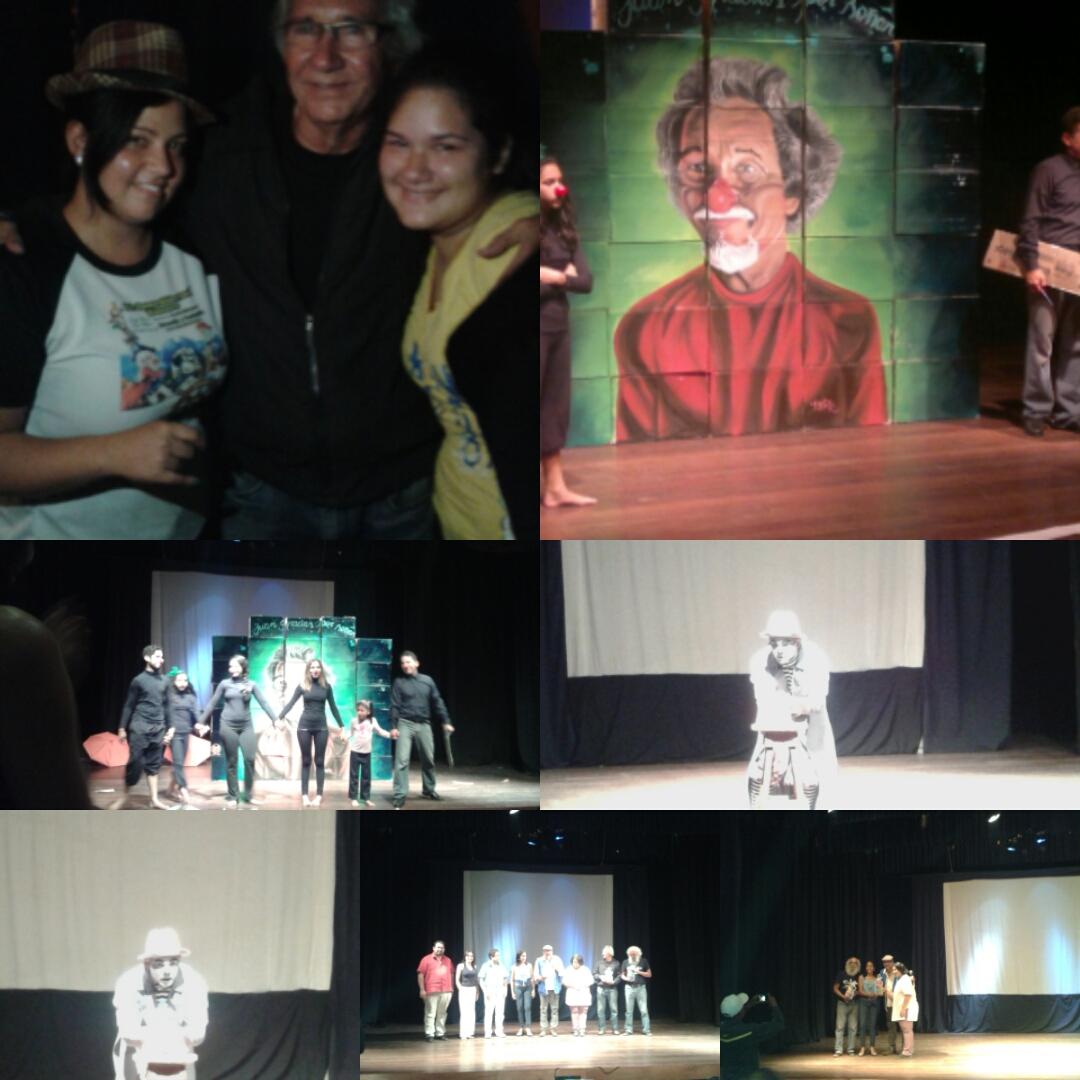 LuzVanCS's tweet photo. #HomenajeJuanRuedi #3raFiestinSucre2015 #FundaciónRayuela #MProducciones #Winysol 
@tablamagica @Jeshuaclown https://t.co/ZJxLcPcfw5