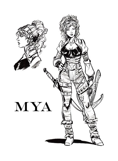 Acegecko's tweet photo. The Divas revolution is awesome but so is Maya &amp; her revolution. #DivasTitleMatch #hiac #wwe https://t.co/KvEDnG2qaw https://t.co/eNLHuSbJVY