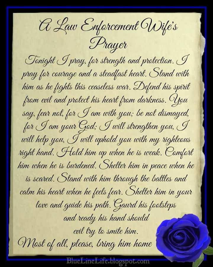 CLEMission's tweet photo. It takes a special person to be a LEO spouse! #ThinBlueLine #LawEnforcement #LEOWife #PoliceSpouse #LEOFamily https://t.co/YLeMgQxuU9