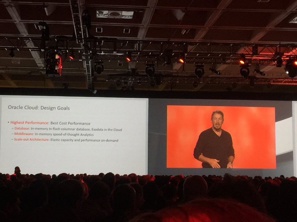 ZedDBA's tweet photo. @larryellison @Version1Tweets #HighestPerformance https://t.co/39IokjQnWJ