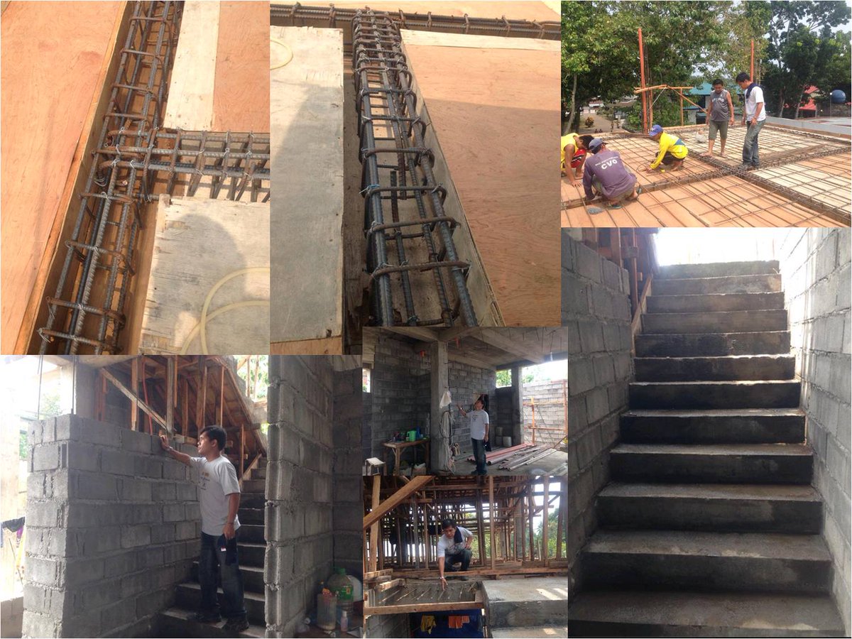 REOffice10's tweet photo. On 10/23/15 RPMU10 Pers led by PCI ESTRADA, C, RPMU Conducted #OcularInspctnEval re #MedinaMPS Bldg "B/C" @pnp_es https://t.co/35rdbWMIEA