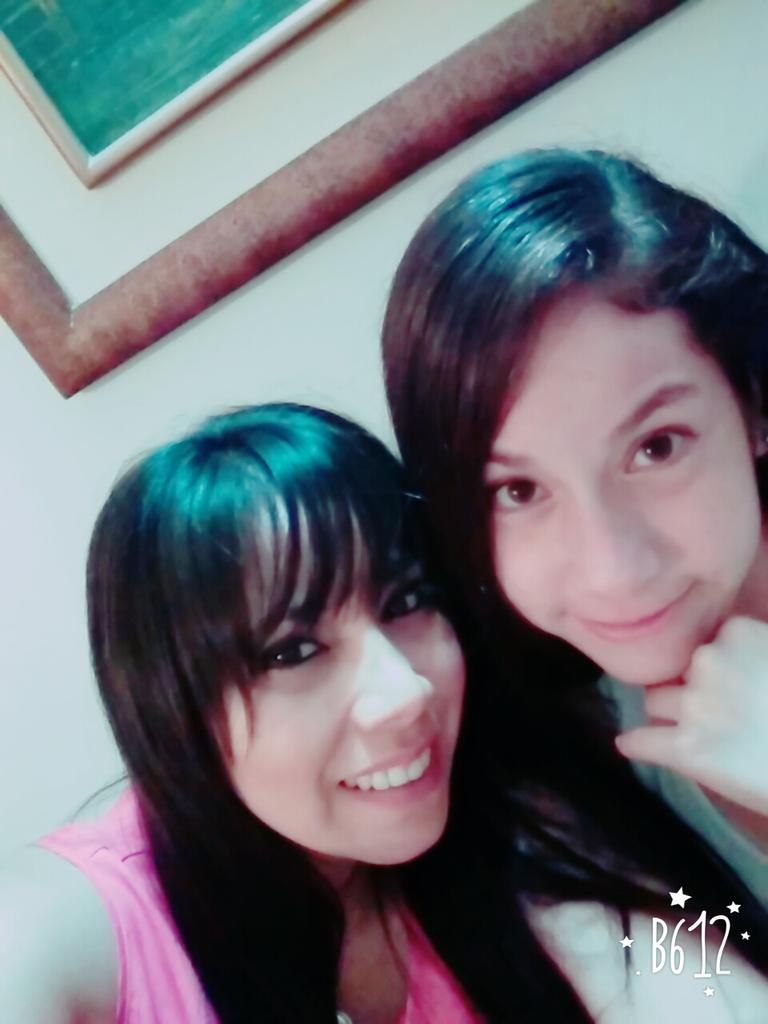 kasanco's tweet photo. Feliz cumpleaños princesa @DanyRs12  mi amor chiquito https://t.co/w1b8vktxAy