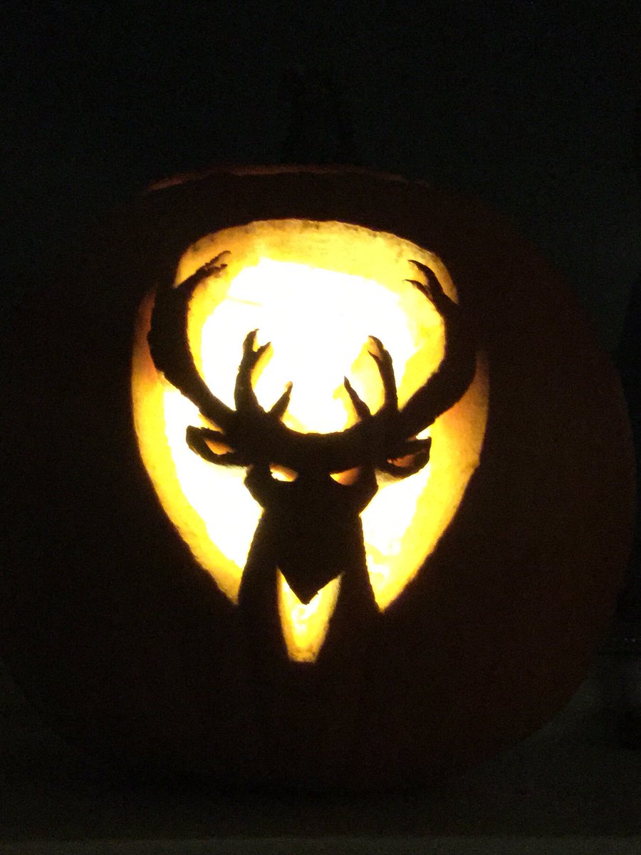 Great pumpkins Bucks fans!! Keep sending them our way!! #OwnTheFuture 🎃 ...