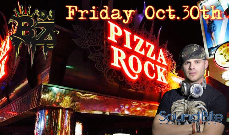 DJBZ4's tweet photo. This Friday night I debut at #pizzarock #LasVegas with an all videos set!! #flyboost #deejaybz #soundbiteproductions https://t.co/BJA2c7xto1