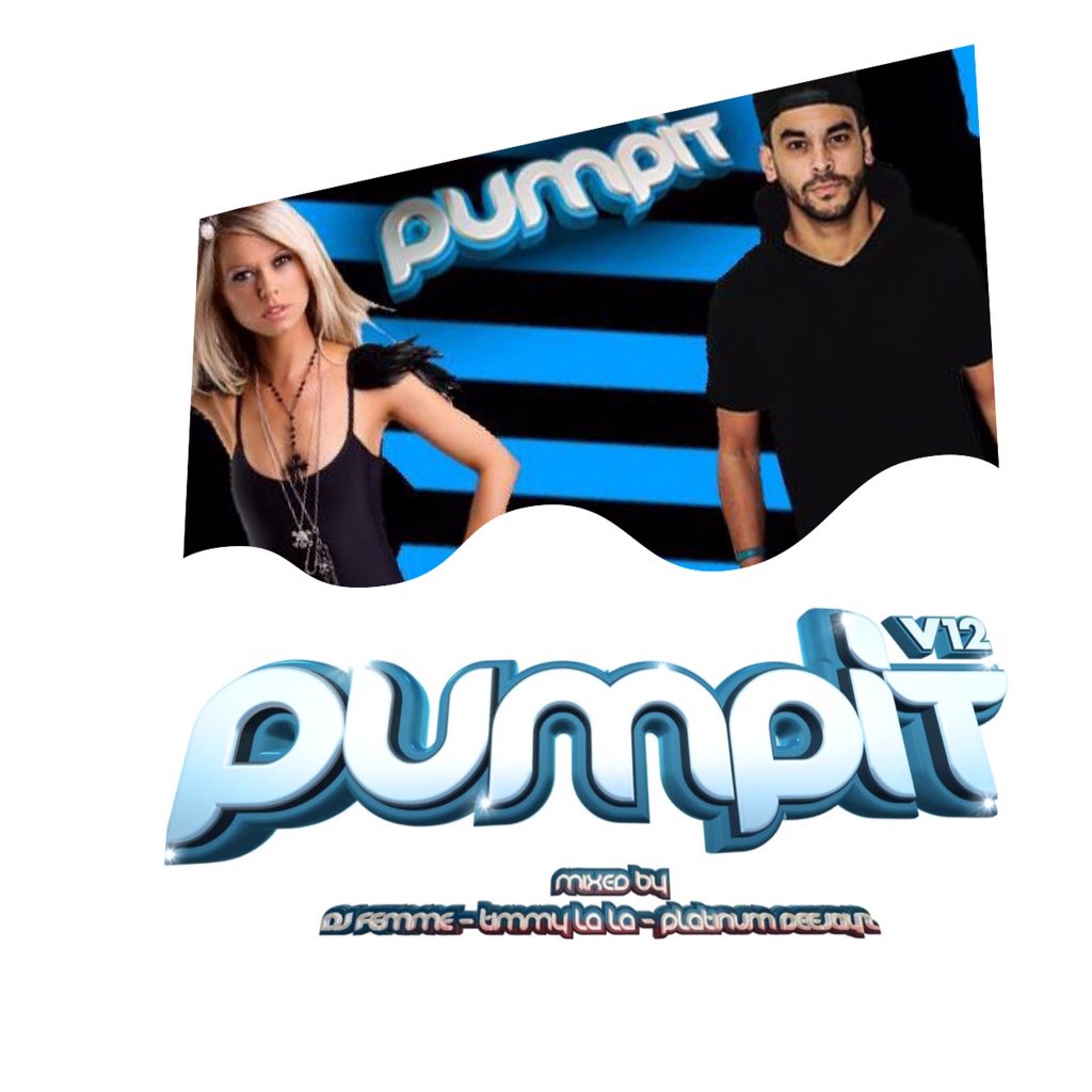 TimmyLalaDJ's tweet photo. Tour time with @DJFemme #PumpitCD Volume 12! We ready! Hitting retailers November 13th! Yewww😎😎 https://t.co/RIUk373wL7