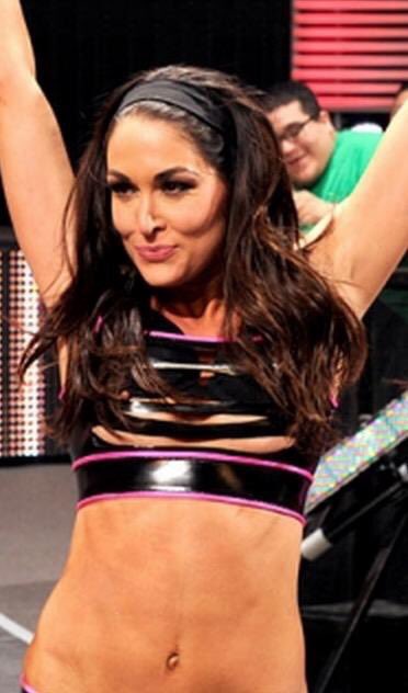 EXCLUSIVE: Brie Bella's nip-slip was the real #Divas highlight this we...