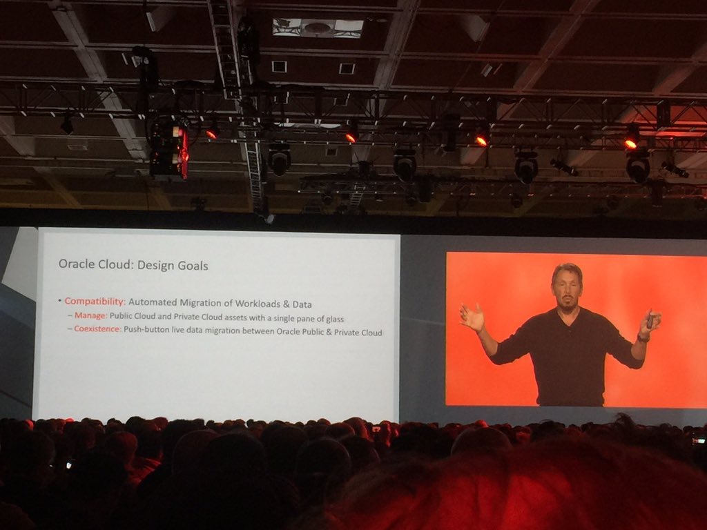 ZedDBA's tweet photo. @larryellison @Version1Tweets #Compatibilty https://t.co/PeHiBBCIKq