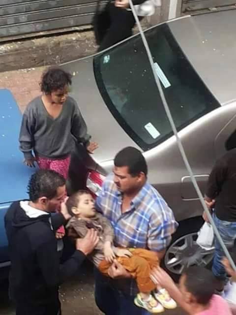 youm7's tweet photo. عم الطفلين المتوفين بـ #الإسكندرية: كان بصحبة والدتهما لتحويلهما من المدرسة 
https://t.co/VkCa7JgEU7 https://t.co/rz7o42wNXV