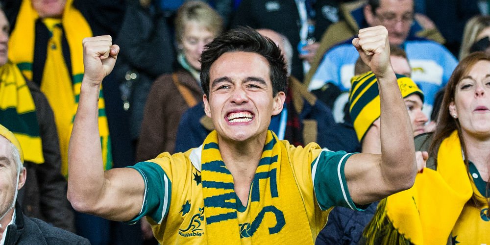Wallabies tweet media