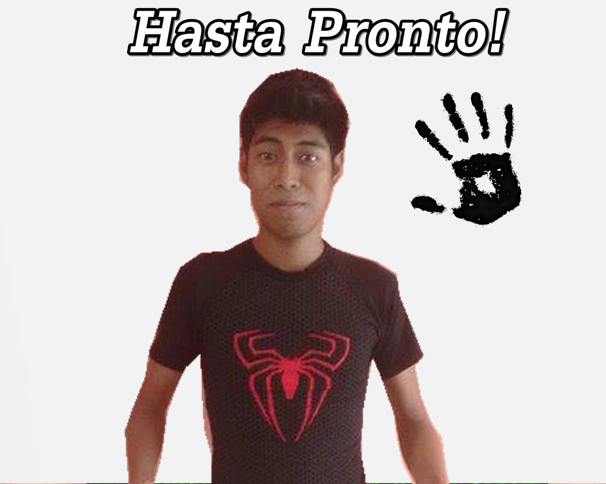 CrazyOn_TV's tweet photo. Les Informamos Que La Persona Encargada De Los Viernes #AmirAzuara
 Ya No Saldra Mas En #TheRandomChannel. https://t.co/qNoFb4HaYF