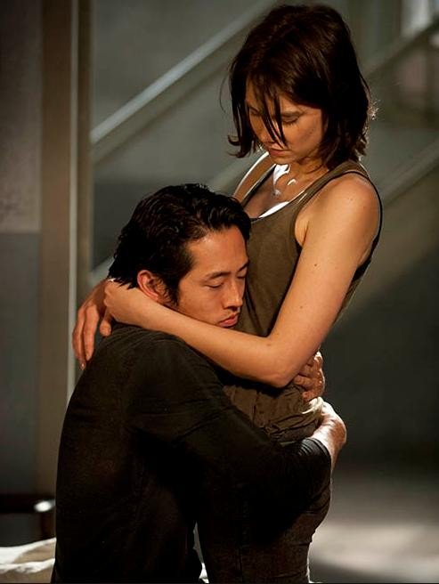 ImmortalDixon's tweet photo. RT if this has been the saddest episode ever of #TheWalkingDead. https://t.co/TTFPhuomjU
