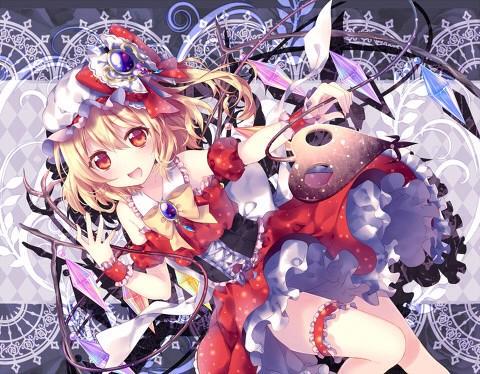 フランドール スカーレットのタグが付いたイラスト 古い順 6721 6750件目