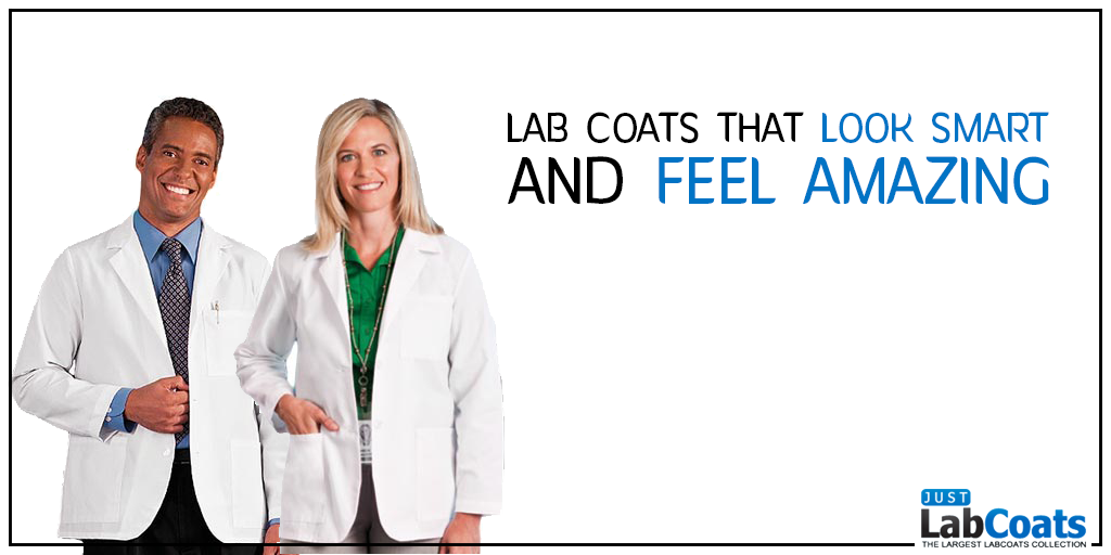 Justlabcoat's tweet photo. Our customizable lab coats look smart and professional, and feel great for those long days at work. #JustLabCoats https://t.co/ypiXh1SeSY