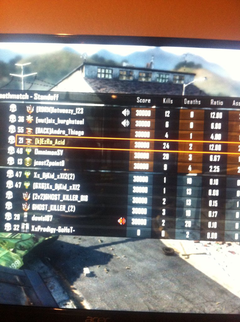 sxul_m's tweet photo. #RIPBlackOps2 https://t.co/g5vsumIG2p
