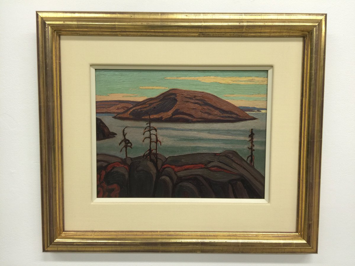 jJackowetz's tweet photo. This Harris on public display for 1st time @BrantHistorical @SteveMartinToGo https://t.co/ORDE98t8lU
