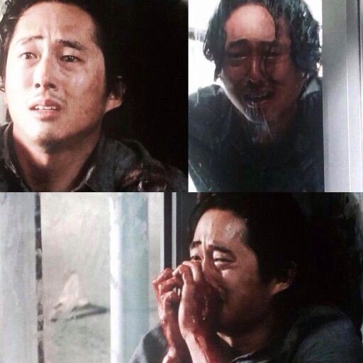 dstewart_1's tweet photo. My reaction to tonight's episode.  
#TheWalkingDead #TWDFamily https://t.co/iRPDrVjO76