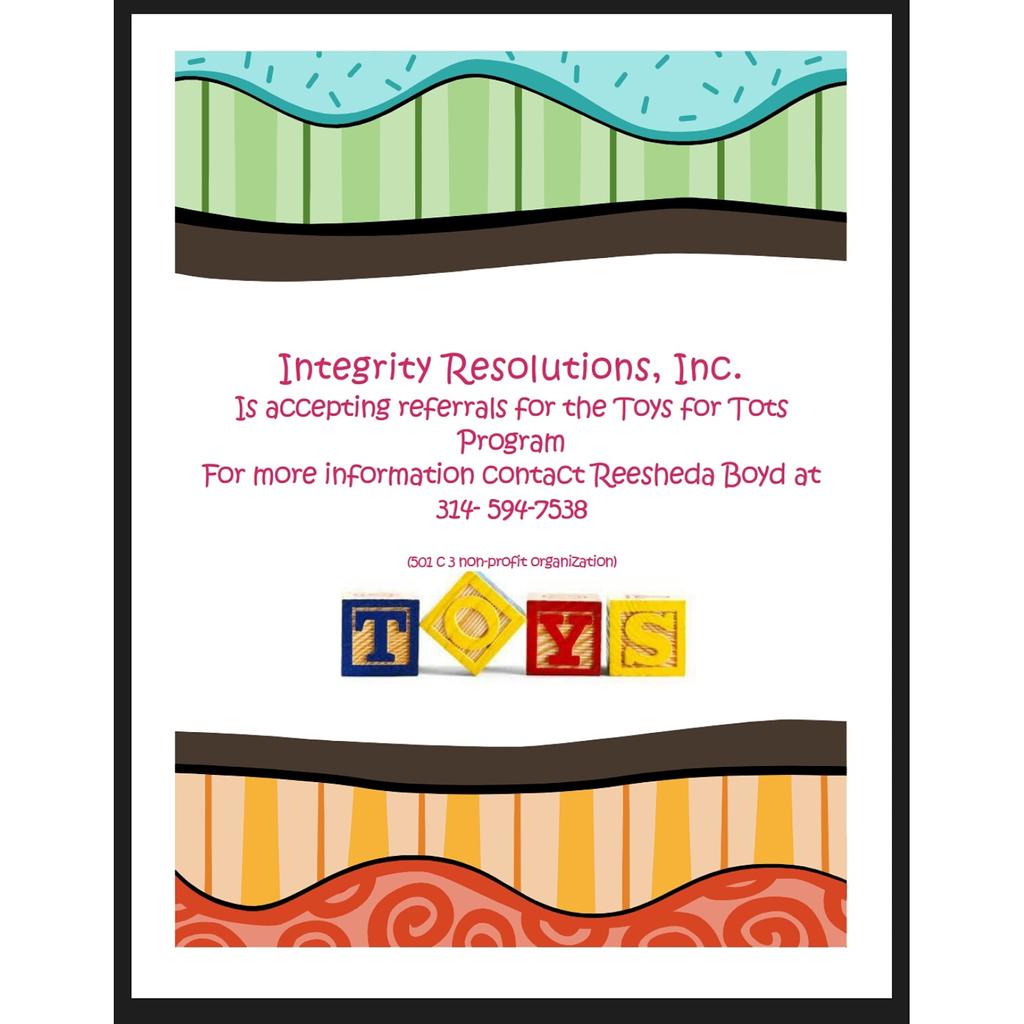 Integrity (@IntResInc) / Posts / X