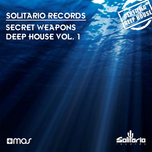 Solitariorec's tweet photo. ¿Ya tienes 'Secret Weapons Deep House Vol. 1'? Que no se te pase descargarlo: https://t.co/Sp6e2Io09R https://t.co/IRVA7ZX7C8