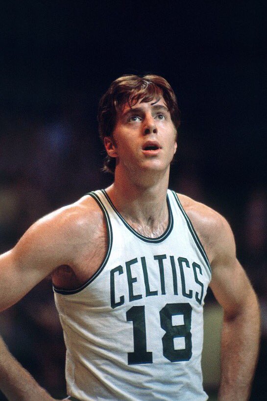 Happy birthday to NBRPA founder, Dave Cowens! 