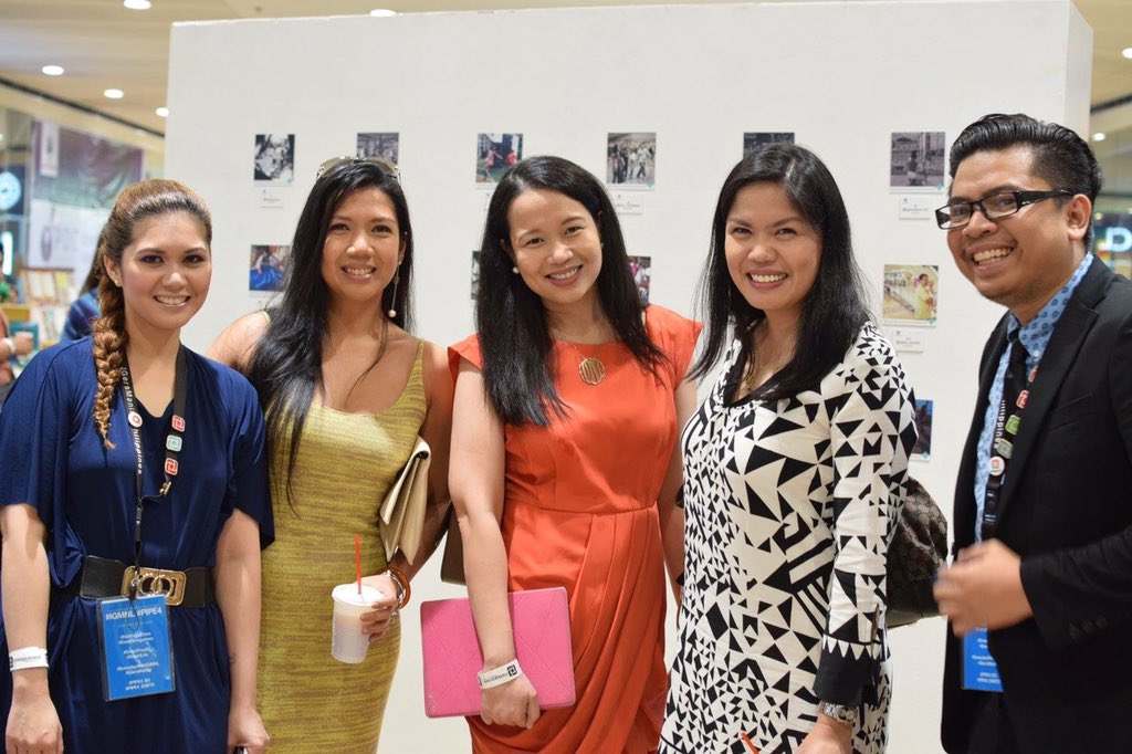 igersmanila's tweet photo. Thank you to our #PIPE4 media partner @dsoshalnetwork for joining the opening of the exhibit. #KTGVR! https://t.co/6AWUpjfig7